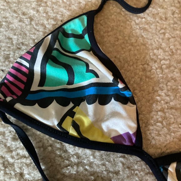 vintage rampage bikini top - Picture 2 of 6